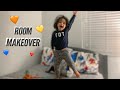 Surprising Mateo With A NEW ROOM!!