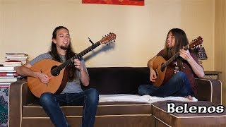 BouzoukXp - Belenos chords