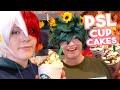 CUDDLE BUDDY CUPCAKES | TodoDeku | My Hero Academia Cosplay