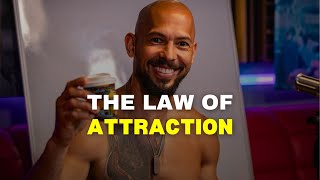 The Law of Attraction IS REAL | Powerful Tate Speech