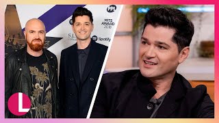 Exclusive: The Script's Danny O'Donoghue Continuing Mark’s Legacy | Lorraine