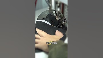 Automated Steam Free Fusing Machine for Garment Interlining #garmentfactory#sewing#fashionclothes