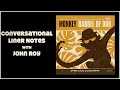 Conversational Liner Notes: Monkey - Barrel of Dub