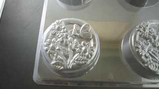 soap mold soapmaking supply L46