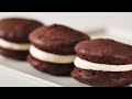 Whoopie Pies Recipe & Video - Joyofbaking.com