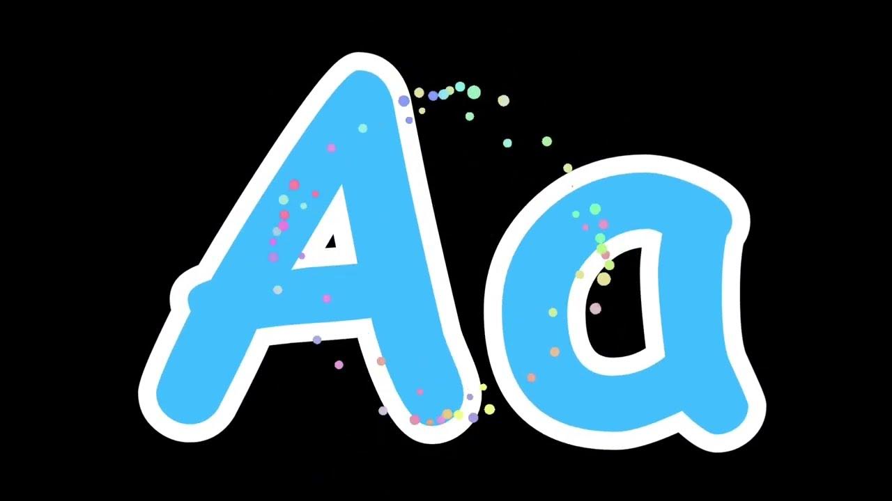 Phonics Song Letter Sounds Nursery Rhymes + Kids Songs l abcd