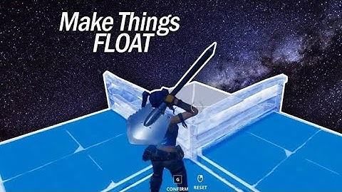 Making a floor invisible on 60fps