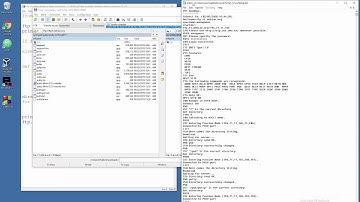 Total Commander - How To Connect to FTP Server and Download Files