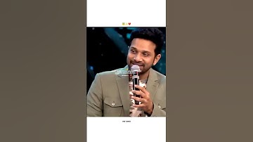 Thumbnail of Karthik live stage performance oru maalai song