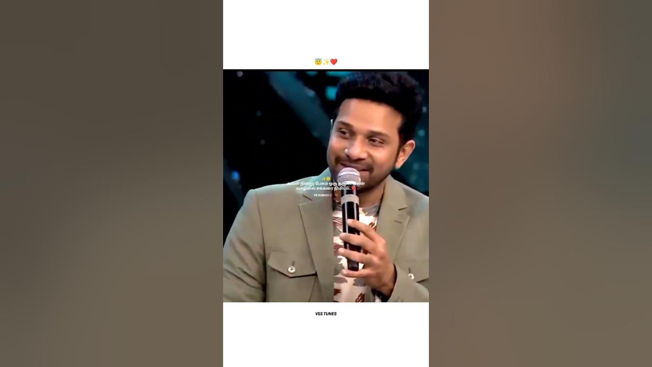 Karthik live stage performance oru maalai song Karthik live stage performance oru maalai song