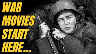10 Classic War Movies You Must Watch 1930 - 1950