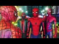 Spider-Man: No Way Home - Tom Holland, Tobey Maguire and Andrew Garfield Meets VENOM, Deadpool