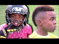 Bunchie Young | 🔥🔥 Kid has Crazy Footwork and Speed