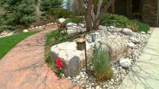 Approaching xeriscape as the entire system outlined in this video will
help homeowners create not only water-wise yards, but also beautiful
and sustainable l...