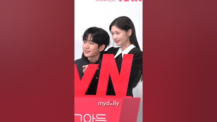 정해인-정소민, '엄친아-엄친딸의 찐친케미 폭발!' #정해인 #정소민 #junghaein #jungsomin #엄마친구아들 #엄친아 #tvn #제작발표회