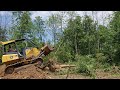 First Day on the Job with the John Deere 650K Dozer | BEST DAY AT WORK EVER!