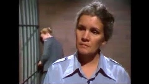 The Greatest Prisoner Cell Block H Characters No 8 Judy Bryant Part 1 of 7