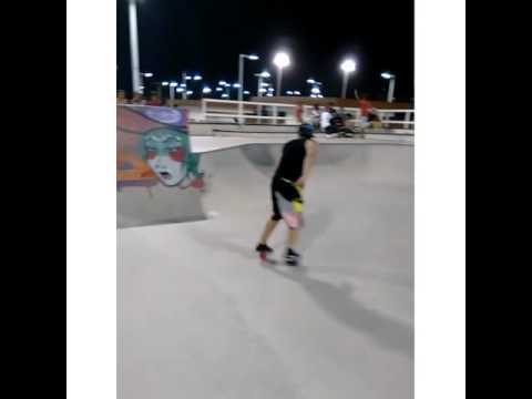 FreeSkate CE - Fs 540 & Fs 180 Throwback