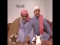 شايب بفرط ضحك