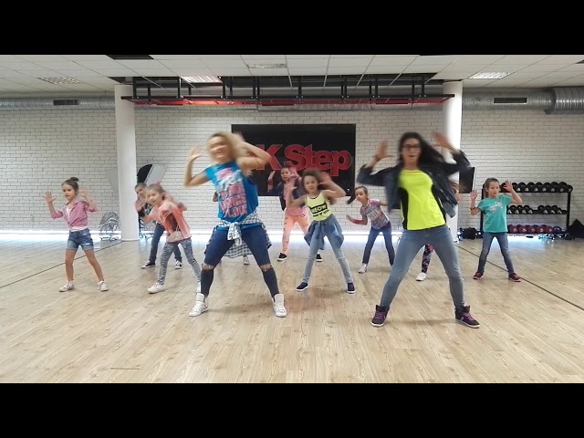 Zumba kids- Mega Mix 61- 