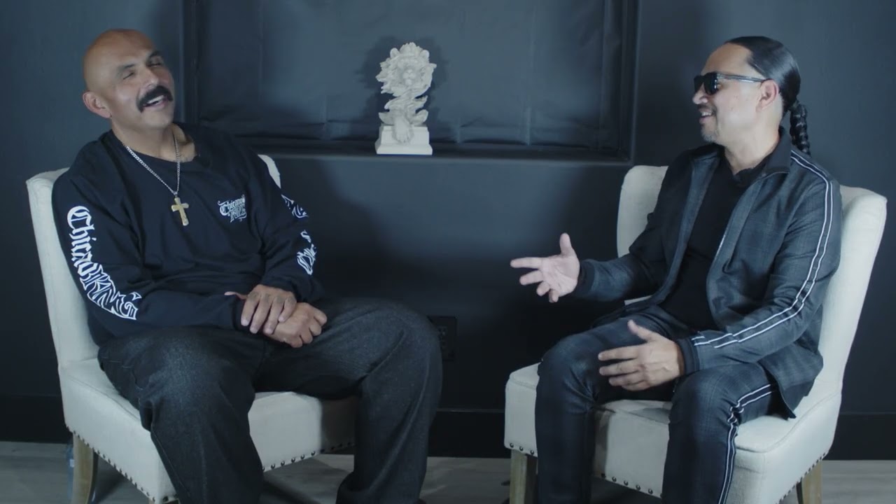 BARRIO DRIVEN WITH GUEST JESSE SANCHEZ "ZOMBIE" 