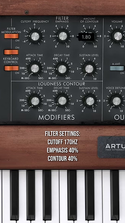 MAKING A FUNKY BASS SYNTH #funk #funky