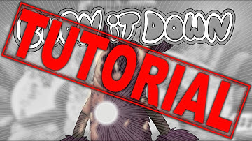 Burn It Down TUTORIAL - My Singing Monsters Composer (Time Stamps & Tips in Description)