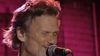 The Highwaymen - Live at Farm Aid VI-1993 - Desperados Waiting for a train