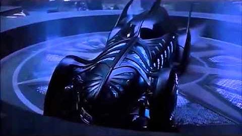 BATMAN FOREVER   Opening Credits Segment