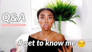 Get To Know Me Tag Q&A | Vegan | Prison??