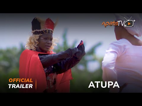 Atupa Yoruba Movie 2024 | Official Trailer | Now Showing On ApataTV+