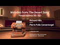 Pierre Palla Concertorgel -  Richard Hills: Melodies from The Desert Song