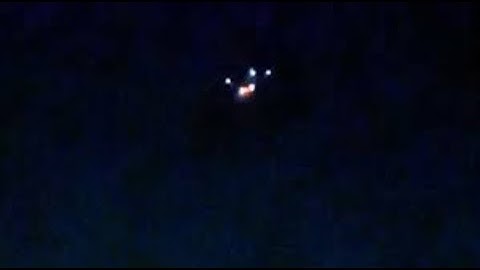 Re: Residents report drone crash in NJ, investigation underway