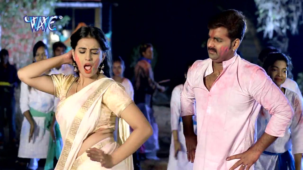 hero ke holi video download