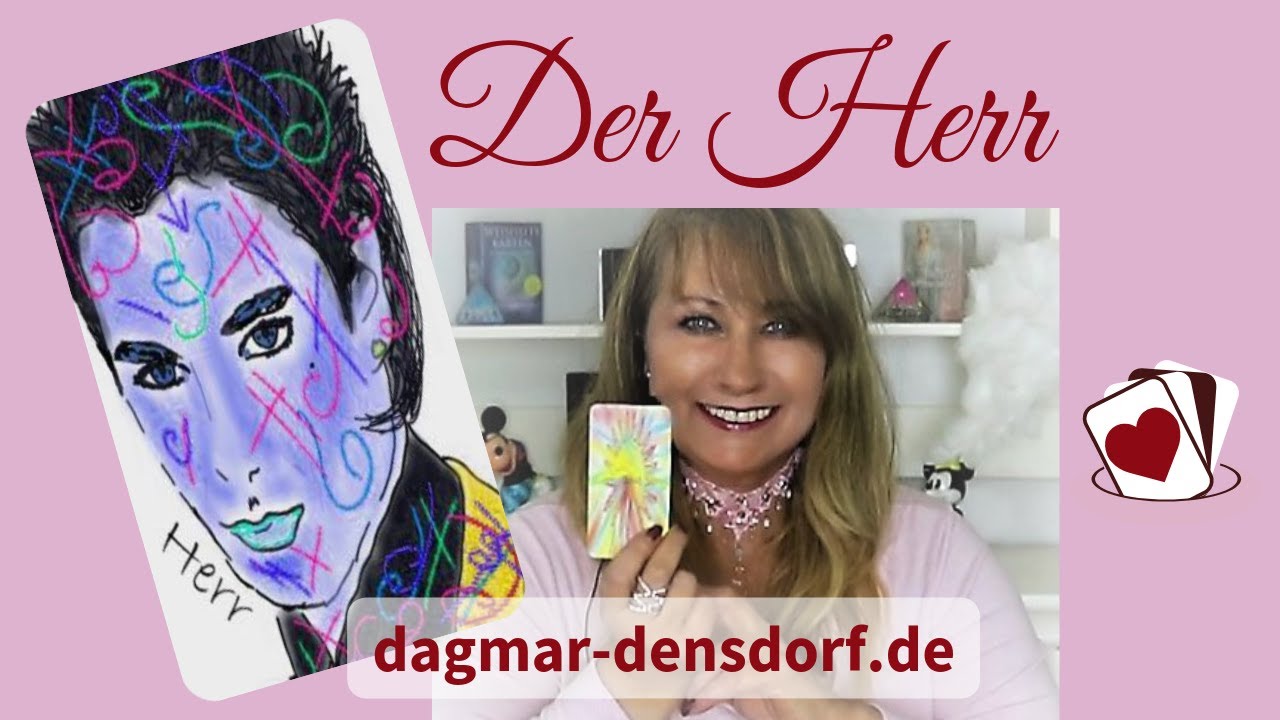 Dagmar Densdorf | Herr Lenormand Bedeutung