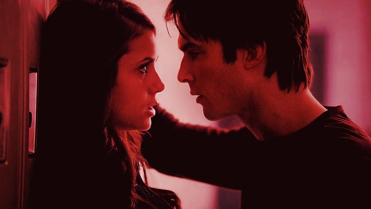 Damon  Elena   Love Me Like You Do