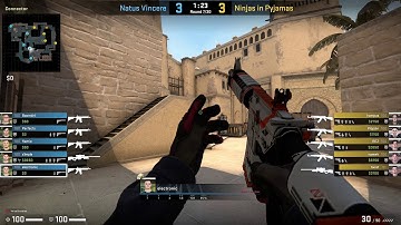 CS:GO POV Demo Na