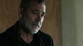 The Walking Dead - 11x14 - The Rotten Core - #9 - Negan approaches Hershel | Jeffrey Dean Morgan