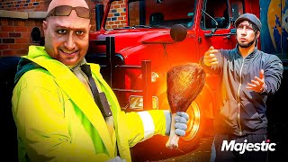 ДАЛЬНОБОЙЩИКИ ТОЖЕ ЛЮДИ / MAJESTIC GTA 5 RP
