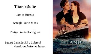 OCUSB - Titanic Suite - James Horner