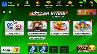 How To Change Name in Soccer Stars screenshot 3