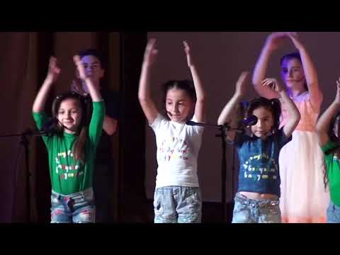 \"ტკბილი ოცნება'-Fantazia(komp.@tek.Nana Pavliashvili)