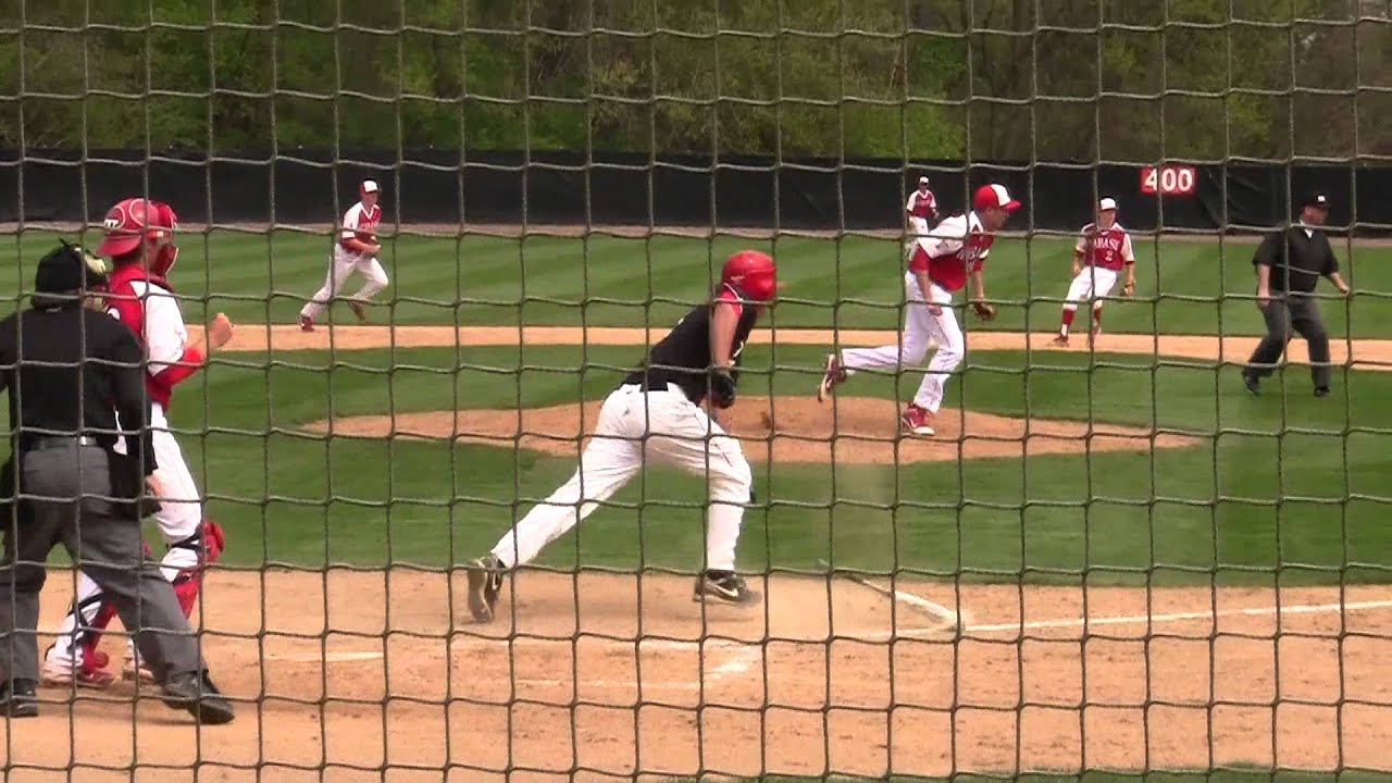 Wabash College vs. Wittenberg 04.01.2012 Baseball Game YouTube