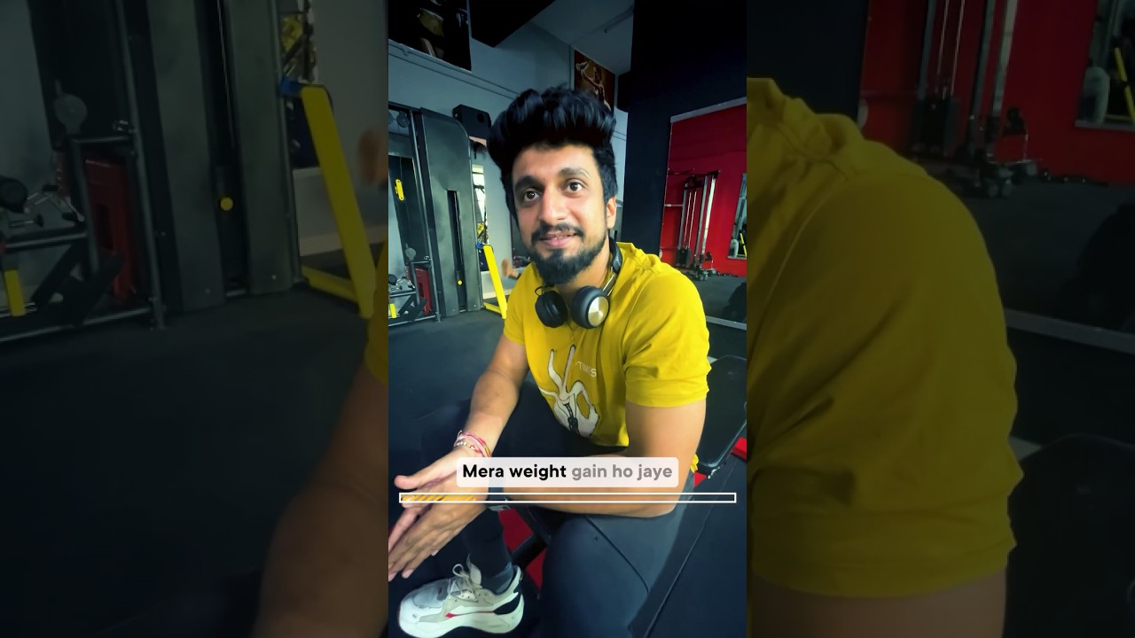Weight Gain nai ho raha? Kaise Kare Naturally Weight Gain Shorts YouTube