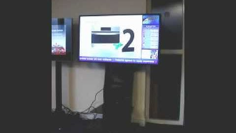 Tiling display-video wall-digital signage-allsee technologies