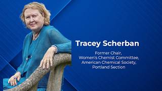 Marquis Masters - Episode 38 - Tracey Scherban: Inspiring the Next Generation of Women in Science