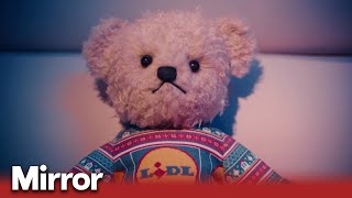 Watch Lidl Christmas advert 2022 featuring adorable Lidl bear