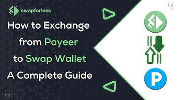 How to Exchange from Payeer to Swap Wallet via swapforless: A Complete Guide