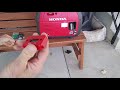 How to Install an Hour Meter on a Honda EU2200i without drilling or cutting.