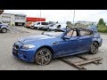 BMW M5 Crashes | Аварии БМВ М5